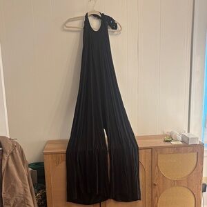 Elegant Black Jumpsuit